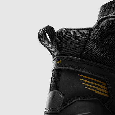 Buty motocyklowe Rebelhorn Core Black/Gold