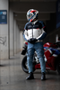 Kurtka motocyklowa Seca Airflow 3 Grey/Navy
