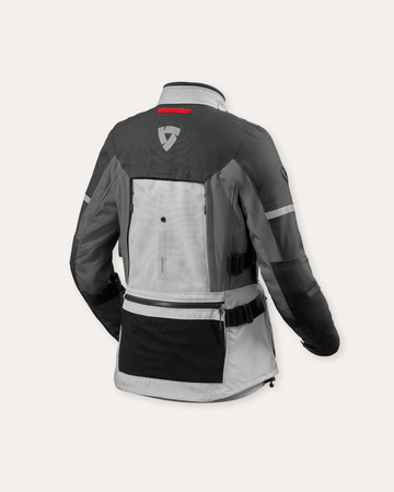 Kurtka Rev'it! Sand 5 H2O Ladies Silver-Anthracite