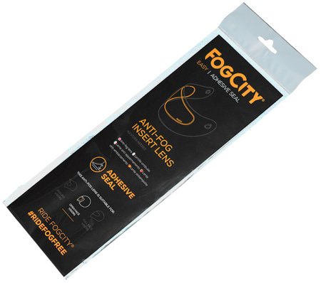 FogCity Easy fullface small FCE001