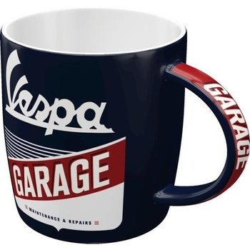 Kubek Vespa - Garage