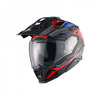 Kask NEXX X.WED 3 Gobi Blue/Red