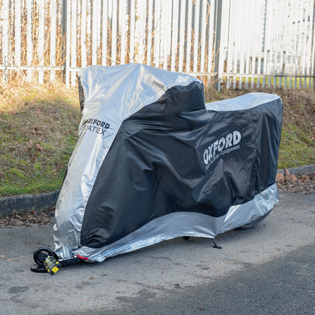 Pokrowiec Oxford Aquatex rozm.M