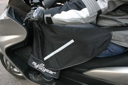 LAMPA Scooter Mate pokrowiec na nogi uniwersalny