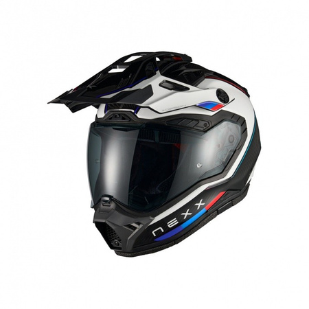 Kask Nexx X.Rally Raid Blue/Red