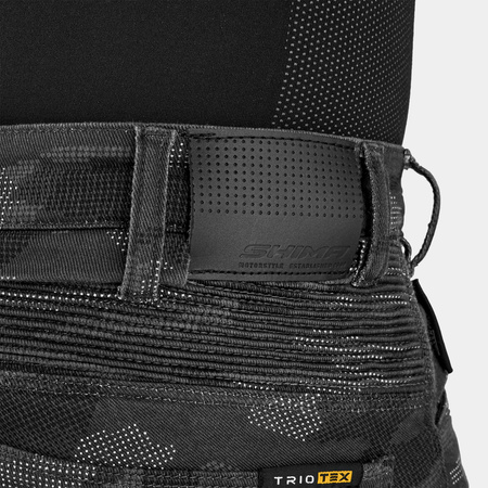 Spodnie motocyklowe Shima Giro 3.0 Camo