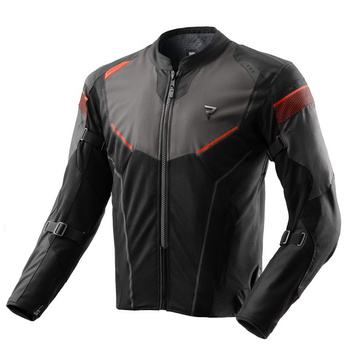 Kurtka Rebelhorn Hiflow V Black/Grey/Red