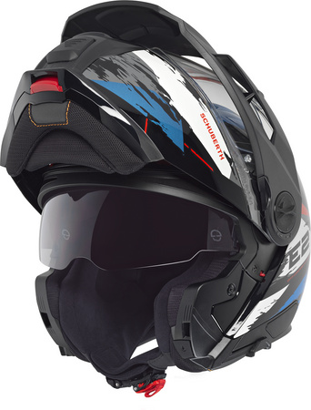 Kask Schuberth E2 Trail Blue