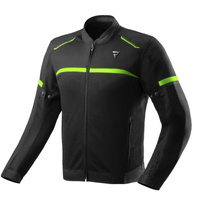 Black Fluo Yellow