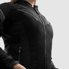 Kurtka Tekstylna Rebelhorn Hiflow V Lady Black