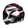 Kask motocyklowy HJC C10 Cric Silver/Red