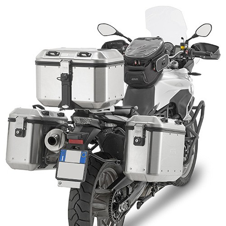 Kufer centralny Givi Trekker Dolomiti 46L