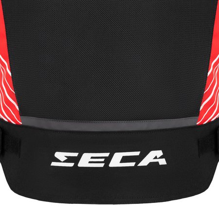 Kurtka motocyklowa Seca Summer Way Black Red
