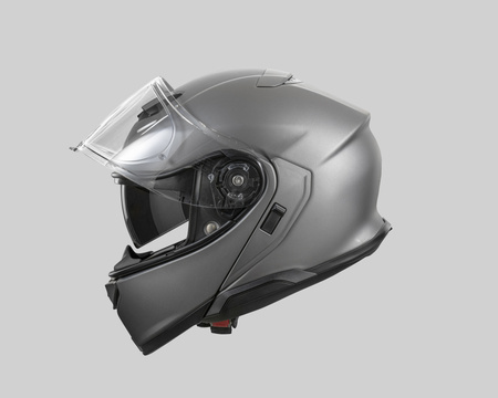 Kask Shoei Neotec 3 Light Silver