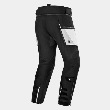 Spodnie motocyklowe Shima Hero 3.0 G2 Grey/Black