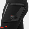 Spodnie motocyklowe Shima Hero 3.0 G2 Grey/Red