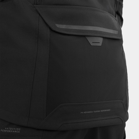 Kurtka motocyklowa Shima Dune 2.0 G2 Black