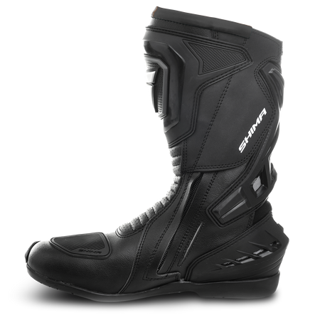 Buty motocyklowe Shima RSX-6 Black