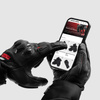 Rękawice Rebelhorn Defender Black Red