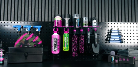 Muc-Off Detailing Wall Organizer – naścienny organizer