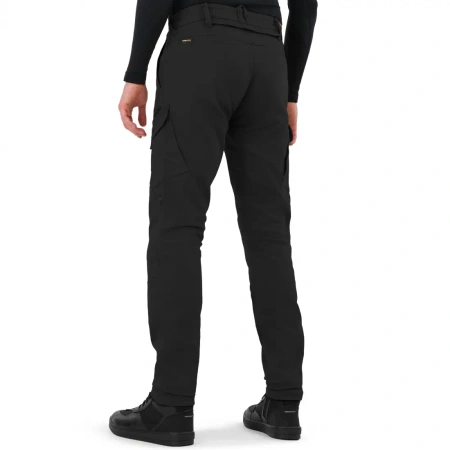 Spodnie motocyklowe Shima Recon Black
