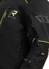 Kurtka Rukka Flexo-R Black Yellow