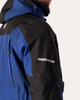 Kurtka Rev'it! Tectonic H2O Black/Blue