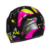 Kask HJC Y10 Junior Mika Black Pink