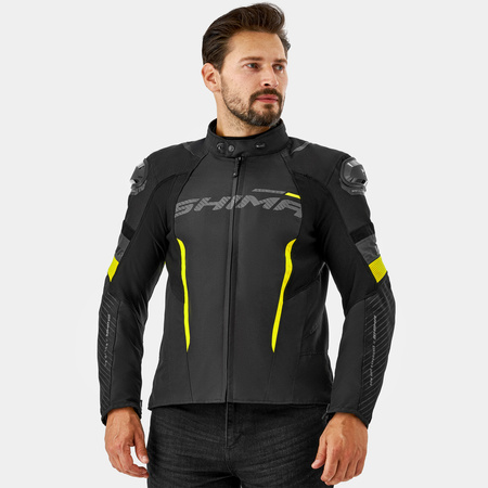 Kurtka Shima Solid 2.0 Fluo