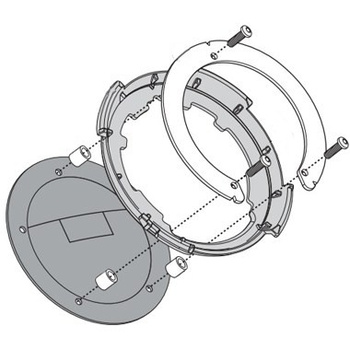 Mocowanie Givi Tanklock BF04