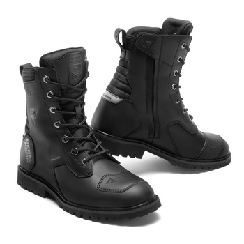 Buty motocyklowe Rebelhorn Falcon Black
