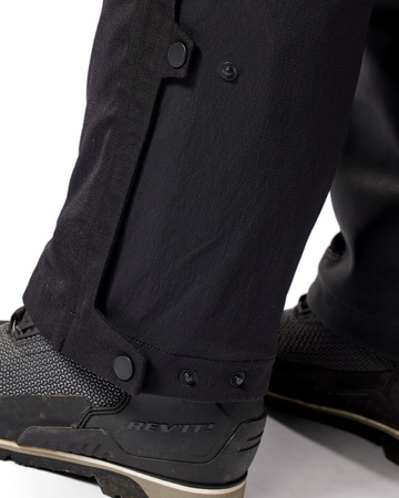 Spodnie motocyklowe Rev'it! Continent 2 Anthracite-Black