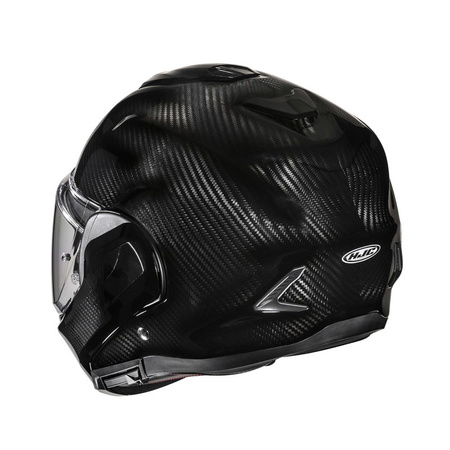 Kask HJC F100 Carbon Solid Black