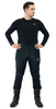 Bluza Rukka Outlast LS Black