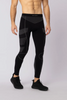 Spodnie termoaktywne Spaio Thermo Evo Black/Grey