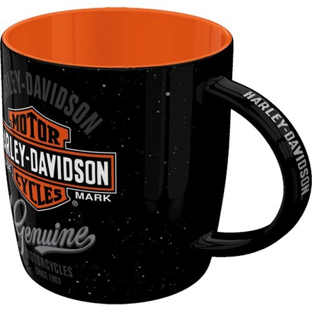 Kubek Harley Davidson Genuine