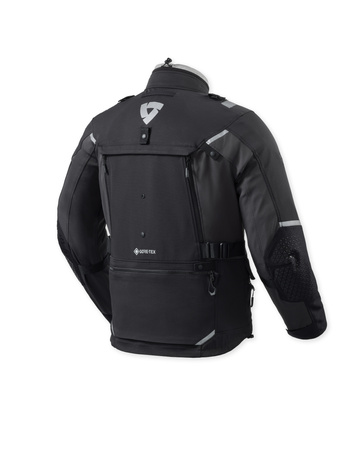 Kurtka Rev'it! Defender 4 GTX Black
