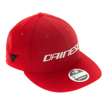 Czapka z daszkiem Dainese LP 9Fifty Diamond Era Snapback Red