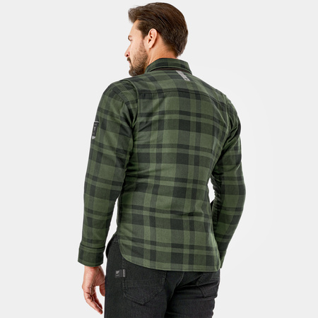 Koszula Shima Renegade 2.0 Green