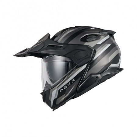 Kask Nexx X.Lifecountry Westbound Black/Grey Matt