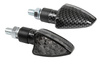 LAMPA Arrow-2 kierunkowskazy 12V Carbon