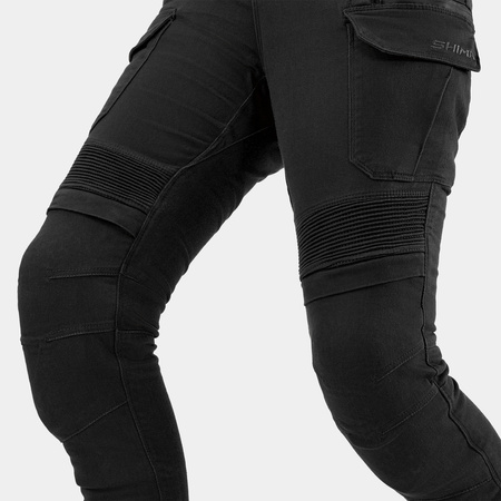 Spodnie Shima Giro 3.0 Lady Black