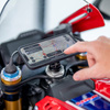 SP Connect Moto Stem Mount uchwyt na główkę ramy