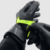 Rękawice Rebelhorn Viper Black/Grey/Fluo Yellow