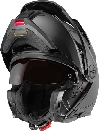 Kask motocyklowy Schuberth E2 Black Matt