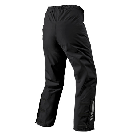 Spodnie przeciwdeszczowe Rev'it! Acid 4 H2O Black
