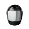 Kask John Doe JD/ONE Signature Black/Grey