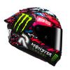 Kask motocyklowy HJC RPHA1 V2 Carbon Funky Diablo Black/Red