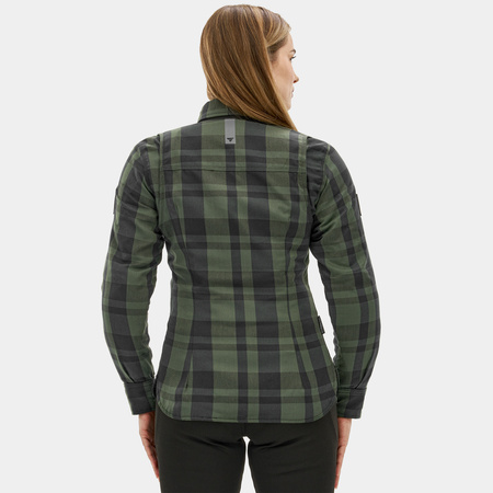 Koszula Shima Renegade 2.0 Lady Green