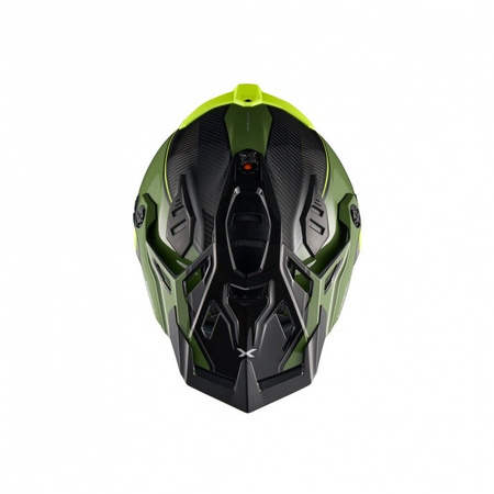 Kask Nexx X.Rally Raid Green/Neon